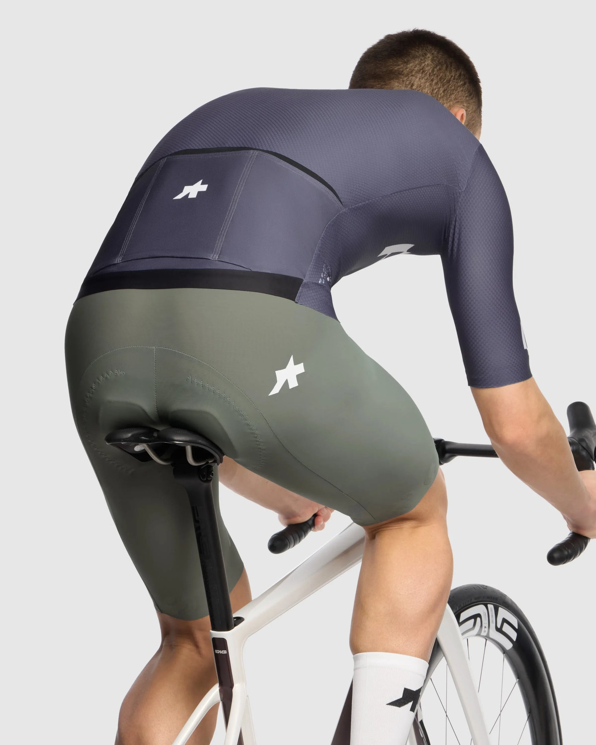 ASSOS EQUIPE R Jersey S11 OGAT - Purple