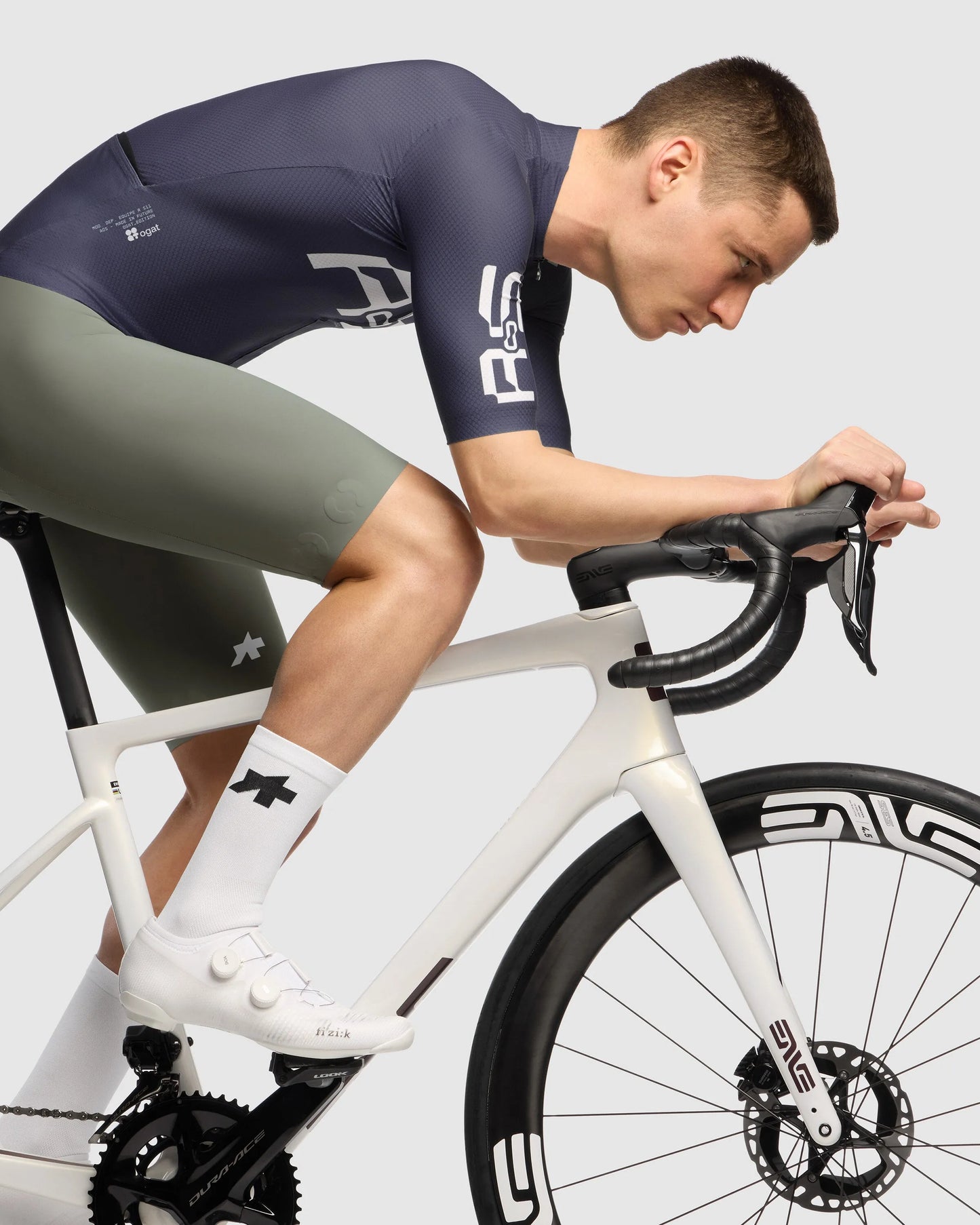ASSOS EQUIPE R Jersey S11 OGAT - Purple