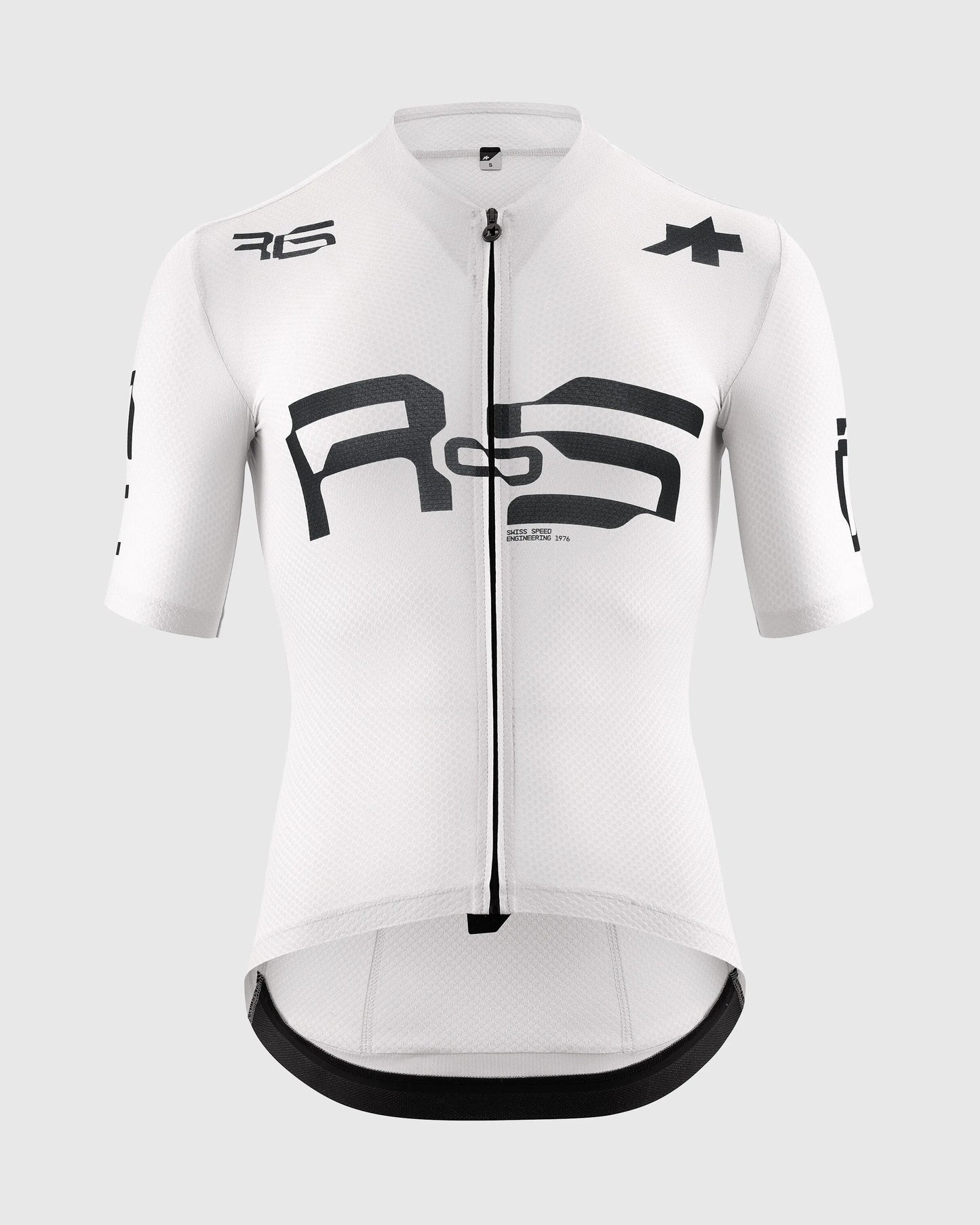 ASSOS EQUIPE R Jersey S11 OGAT - White