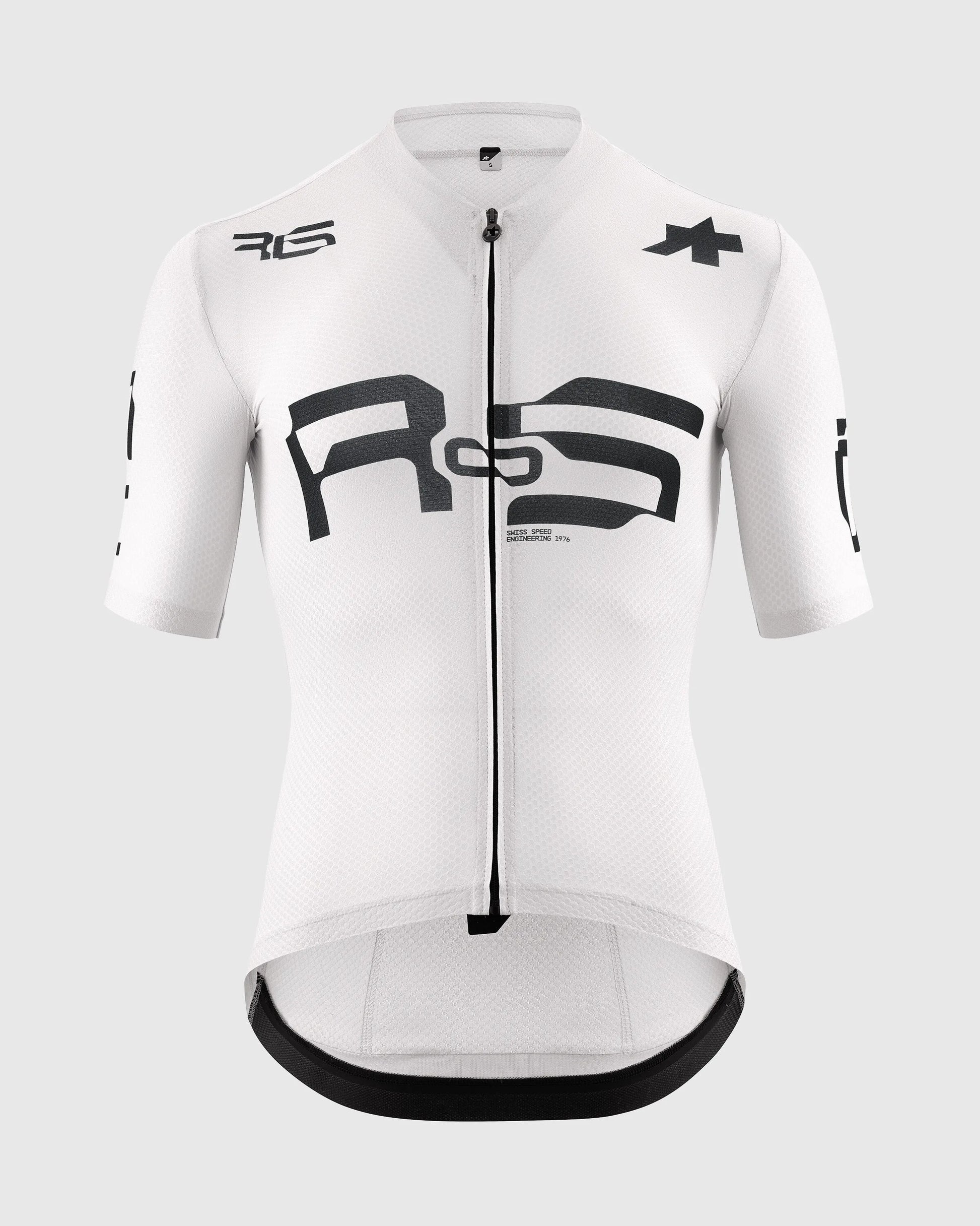 ASSOS EQUIPE R Jersey S11 OGAT - White