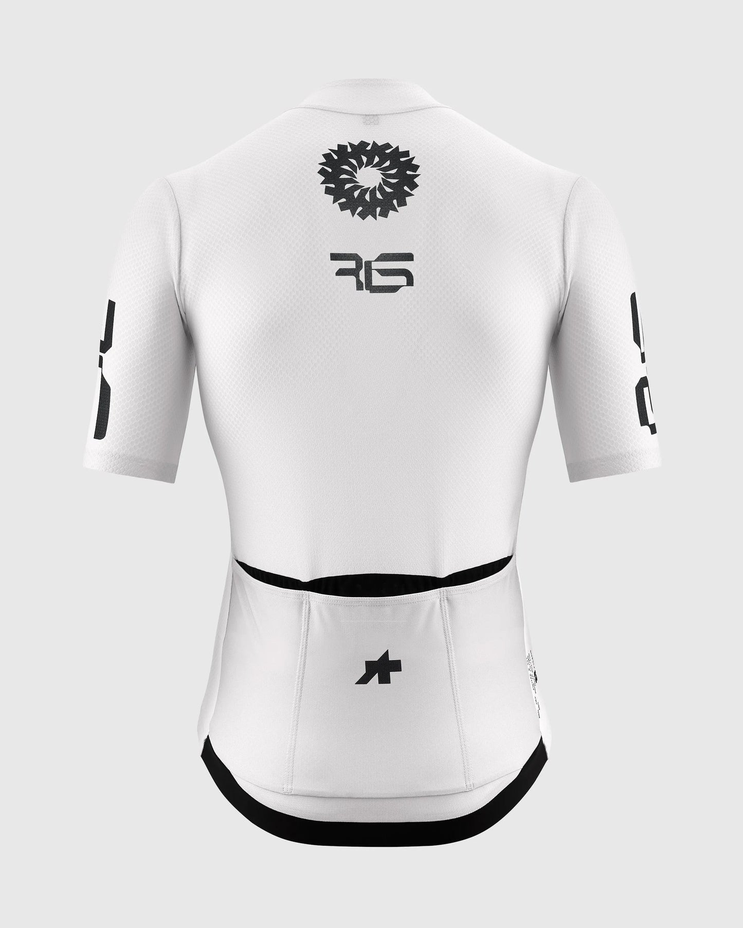 ASSOS EQUIPE R Jersey S11 OGAT - White