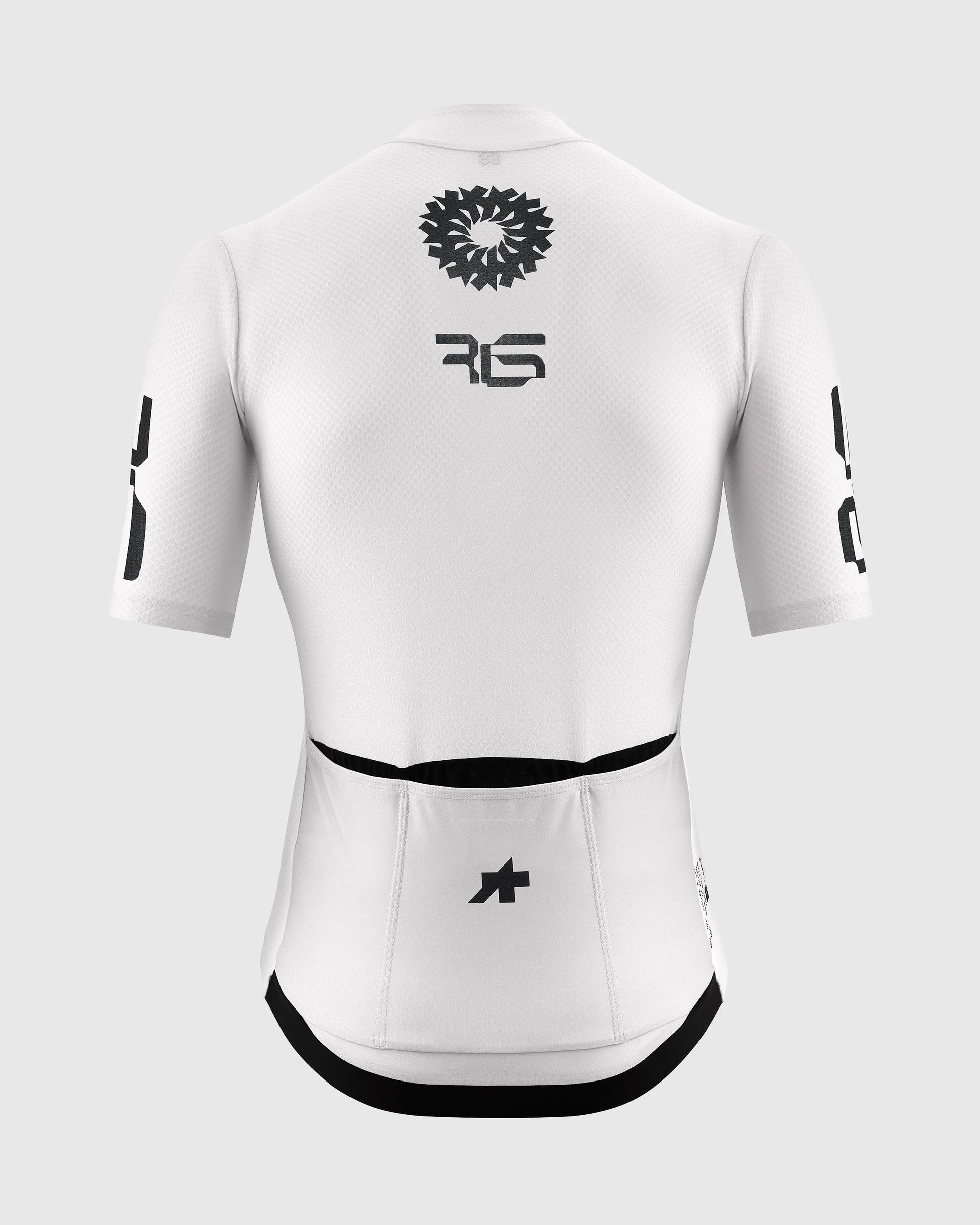 ASSOS EQUIPE R Jersey S11 OGAT - White