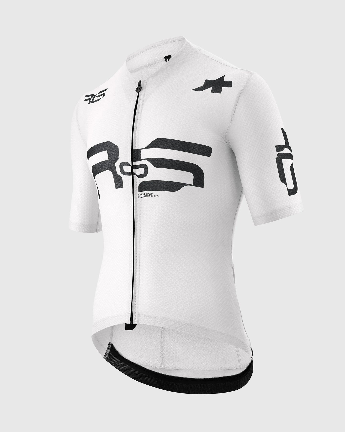 ASSOS EQUIPE R Jersey S11 OGAT - White