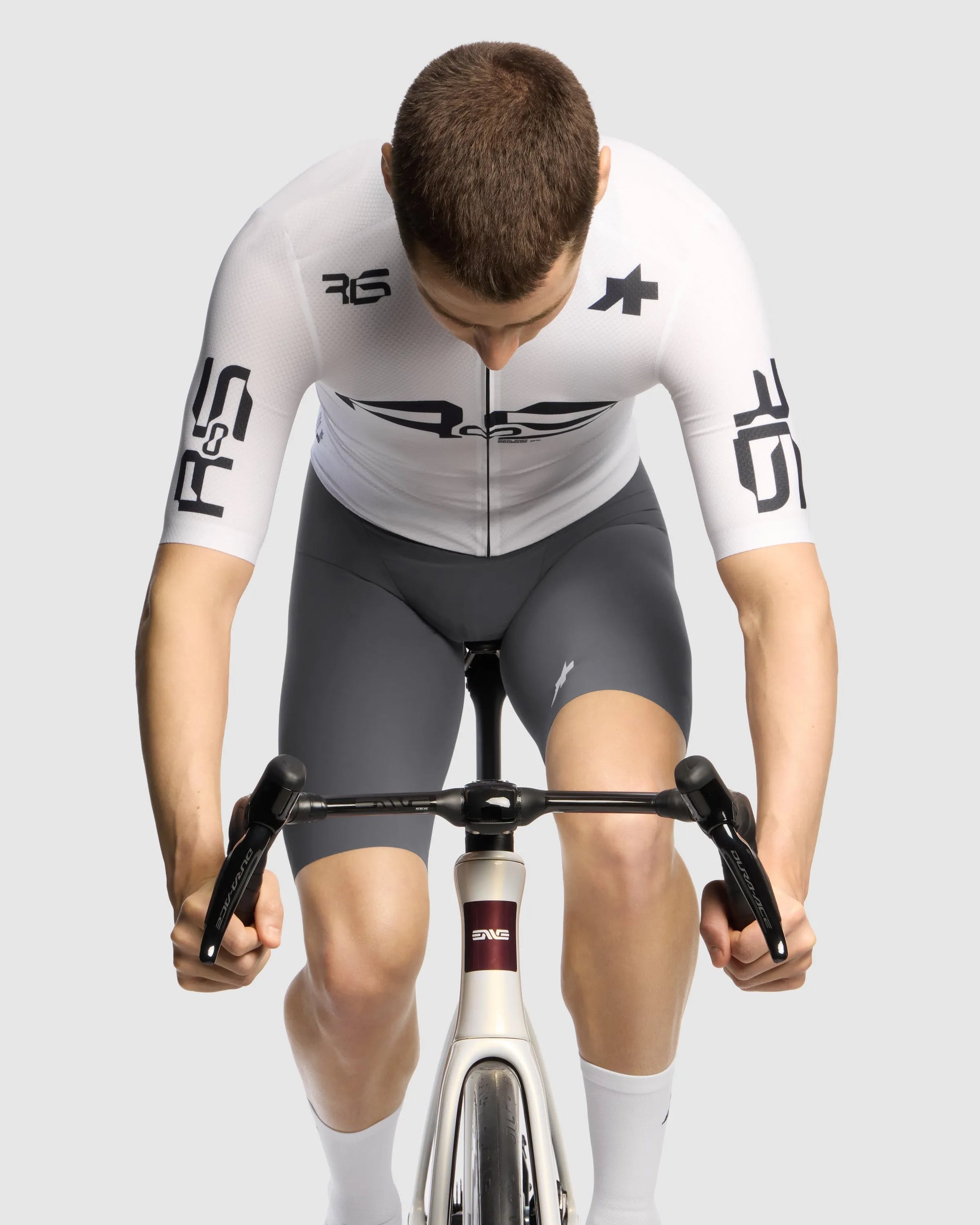 ASSOS EQUIPE R Jersey S11 OGAT - White