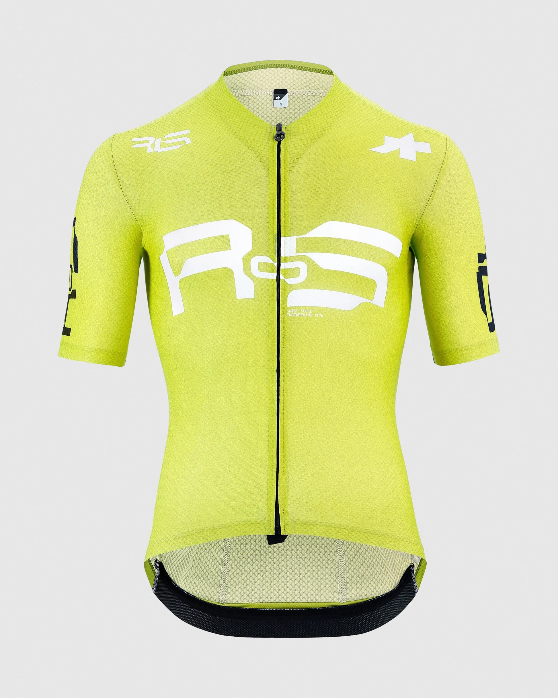 ASSOS EQUIPE R Jersey S11 OGAT - Yellow