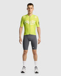 ASSOS EQUIPE R Jersey S11 OGAT - Yellow