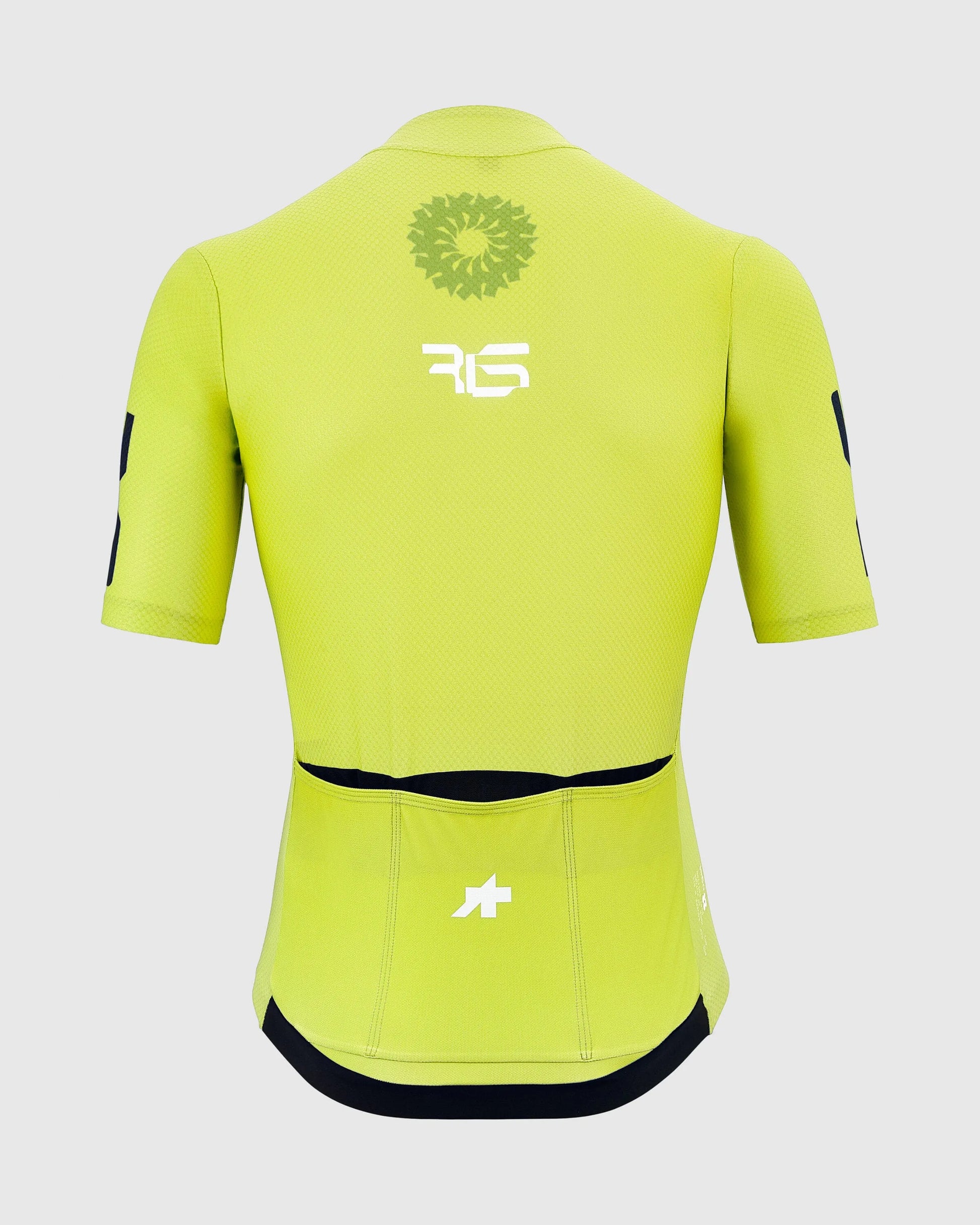 ASSOS EQUIPE R Jersey S11 OGAT - Yellow