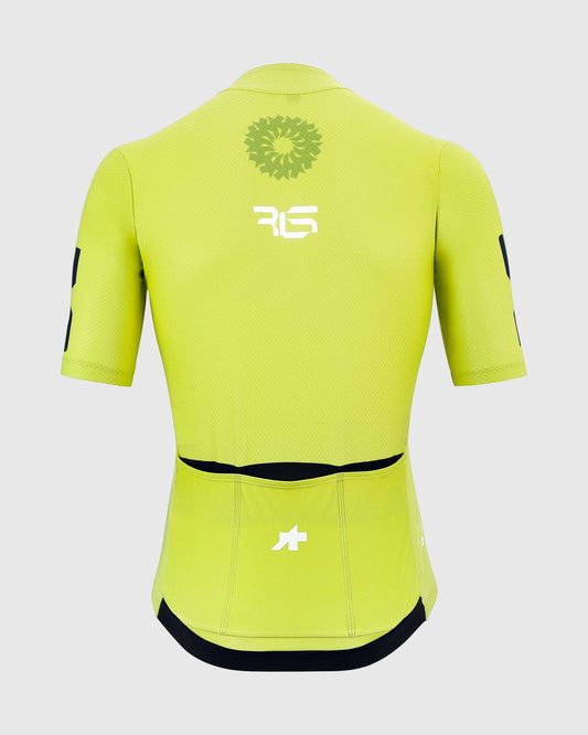 ASSOS EQUIPE R Jersey S11 OGAT - Yellow
