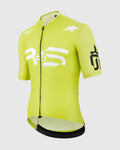 ASSOS EQUIPE R Jersey S11 OGAT - Yellow