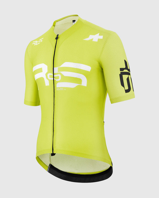 ASSOS EQUIPE R Jersey S11 OGAT - Yellow