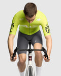ASSOS EQUIPE R Jersey S11 OGAT - Yellow