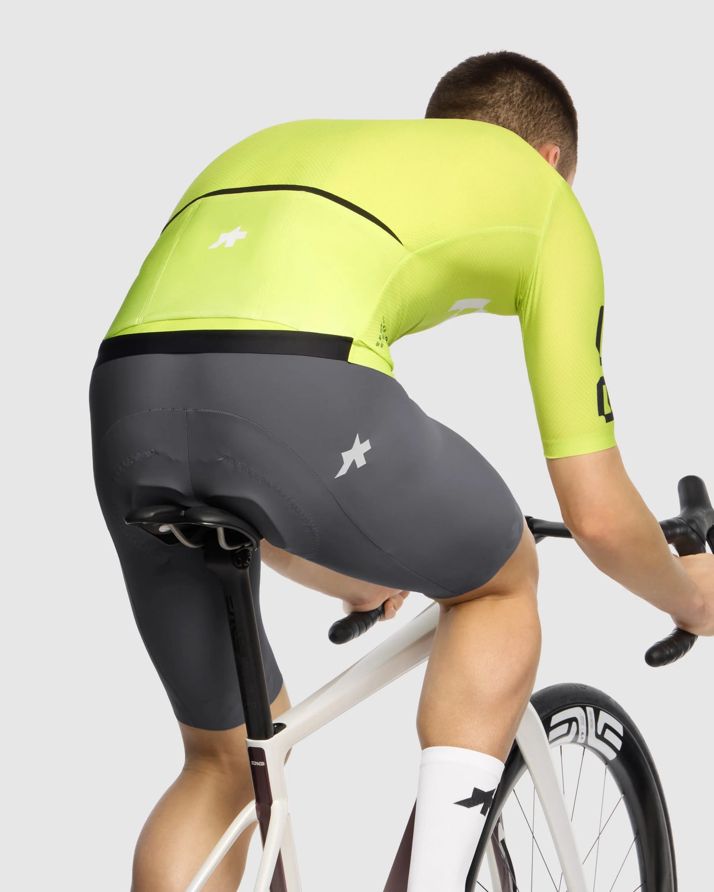 ASSOS EQUIPE R Jersey S11 OGAT - Yellow