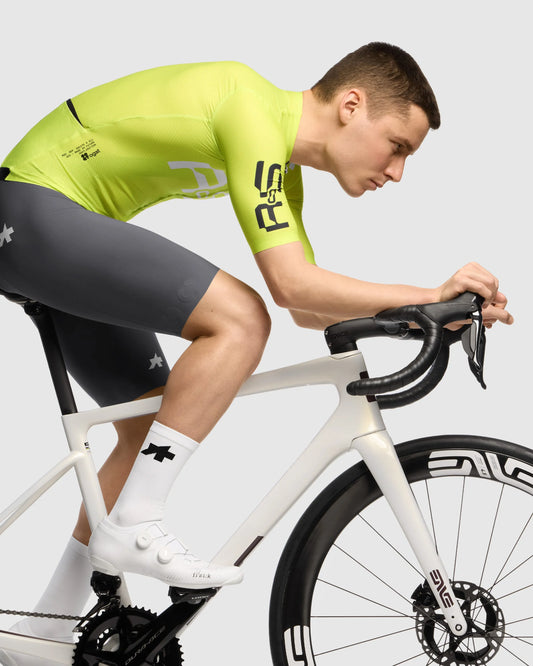 ASSOS EQUIPE R Jersey S11 OGAT - Yellow