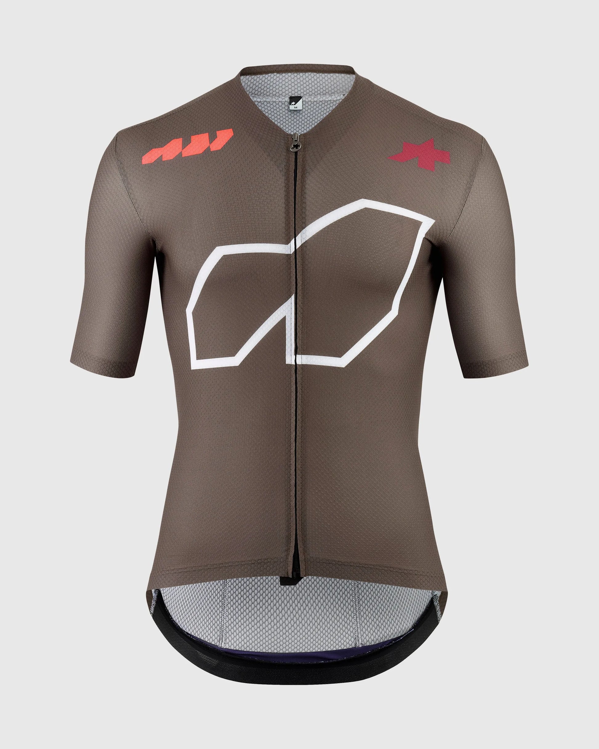ASSOS EQUIPE R Jersey S11 We Are The A - Brown