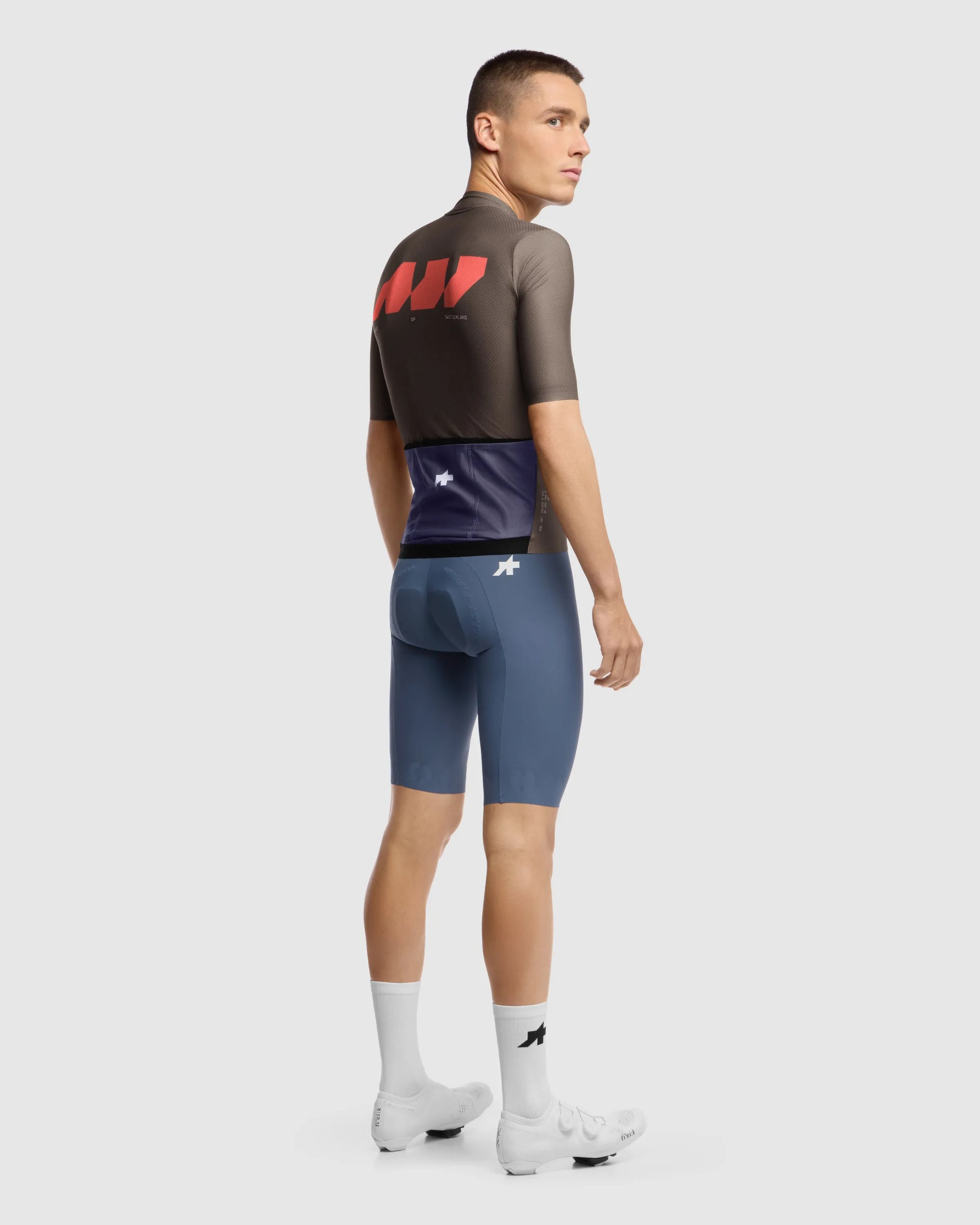 ASSOS EQUIPE R Jersey S11 We Are The A - Brown