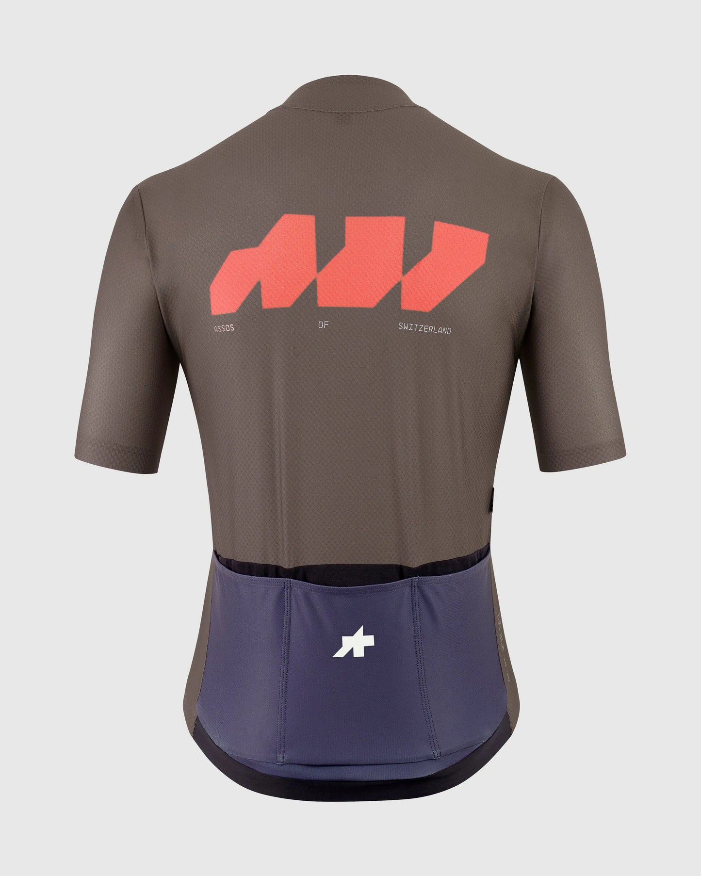 ASSOS EQUIPE R Jersey S11 We Are The A - Brown