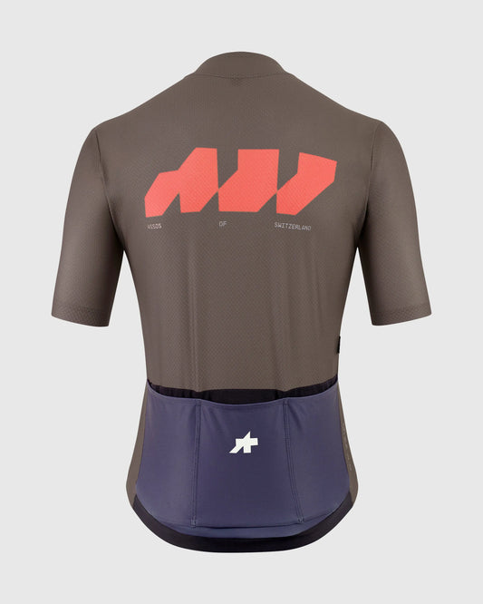 ASSOS EQUIPE R Jersey S11 We Are The A - Brown