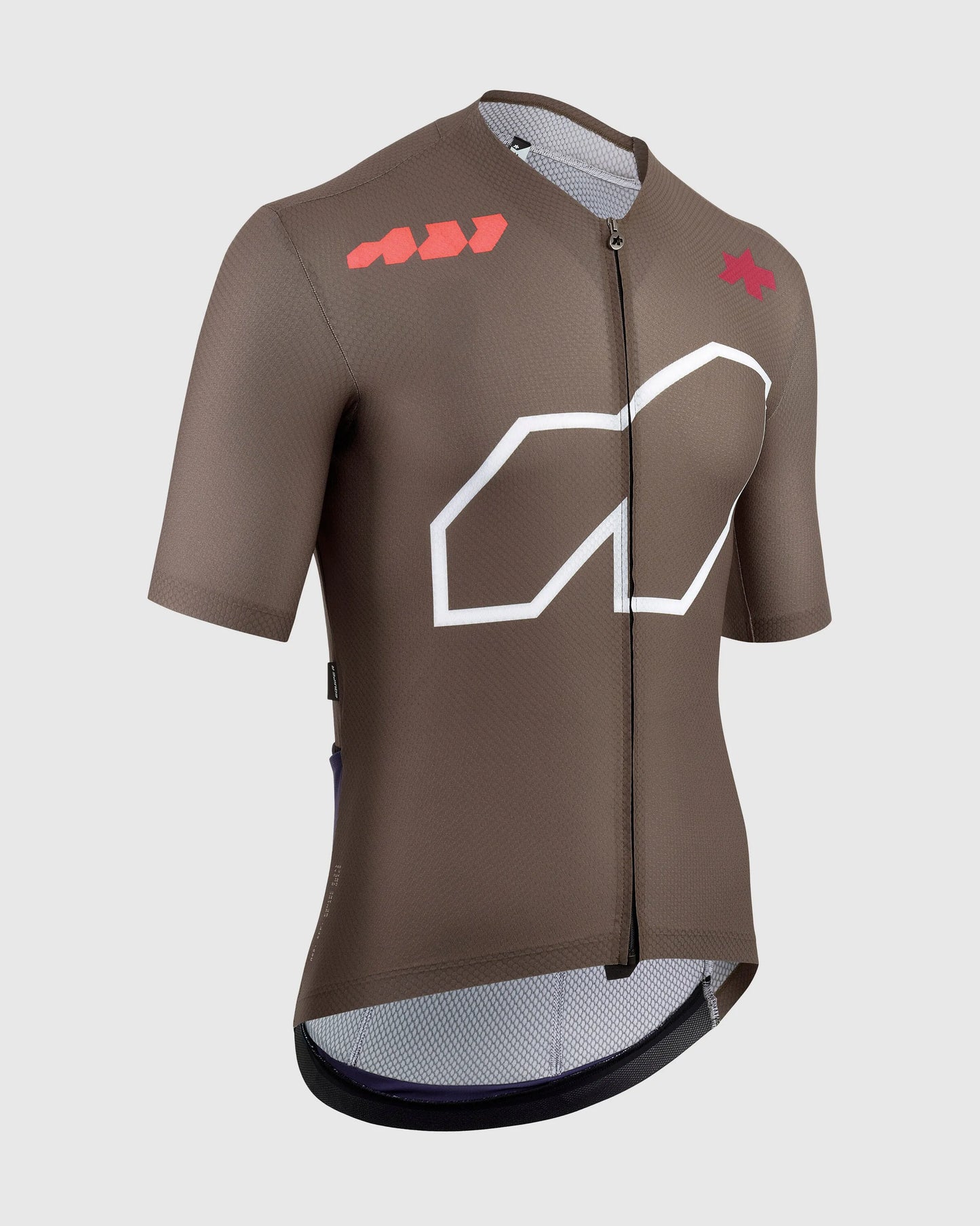 ASSOS EQUIPE R Jersey S11 We Are The A - Brown