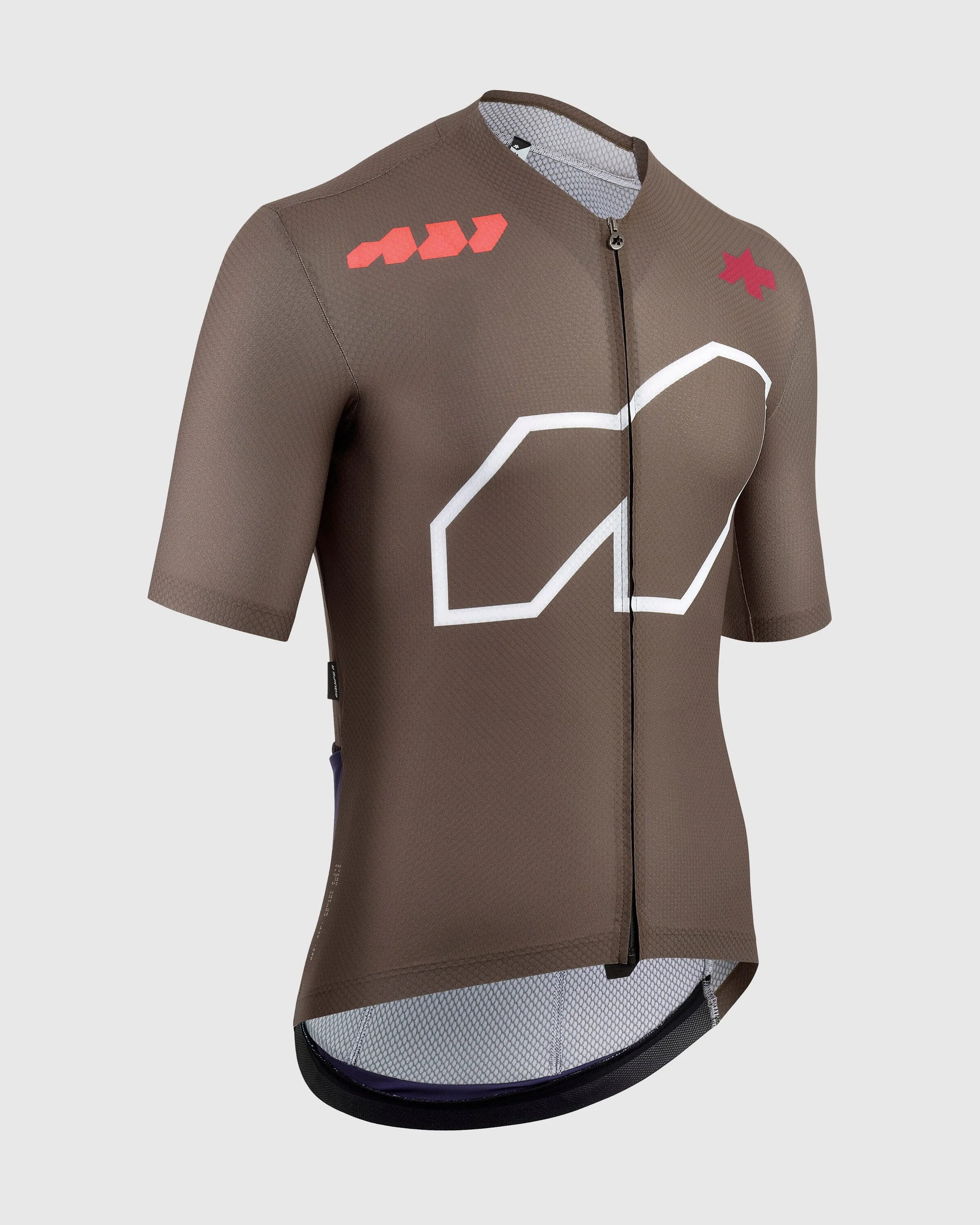 ASSOS EQUIPE R Jersey S11 We Are The A - Brown
