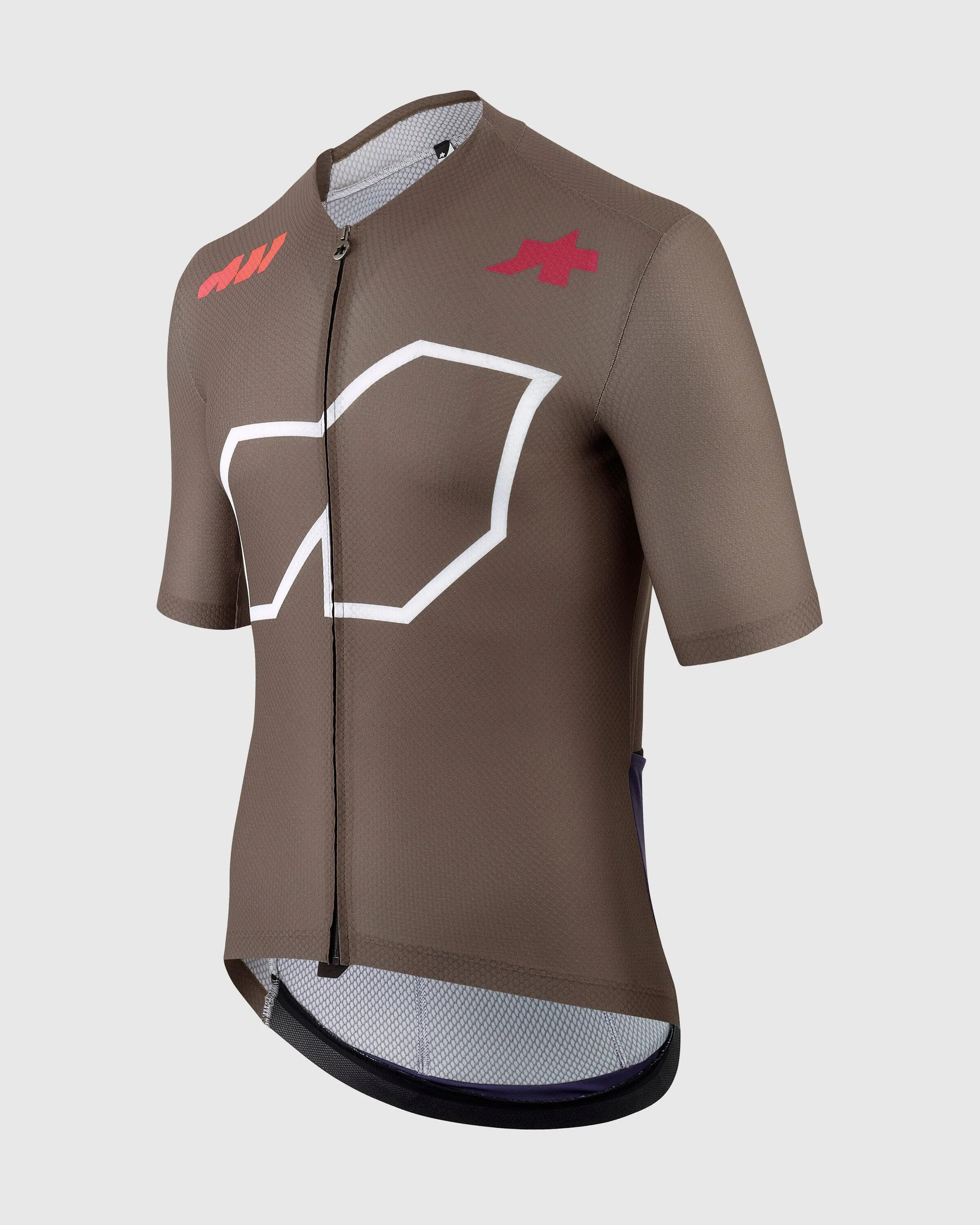 ASSOS EQUIPE R Jersey S11 We Are The A - Brown