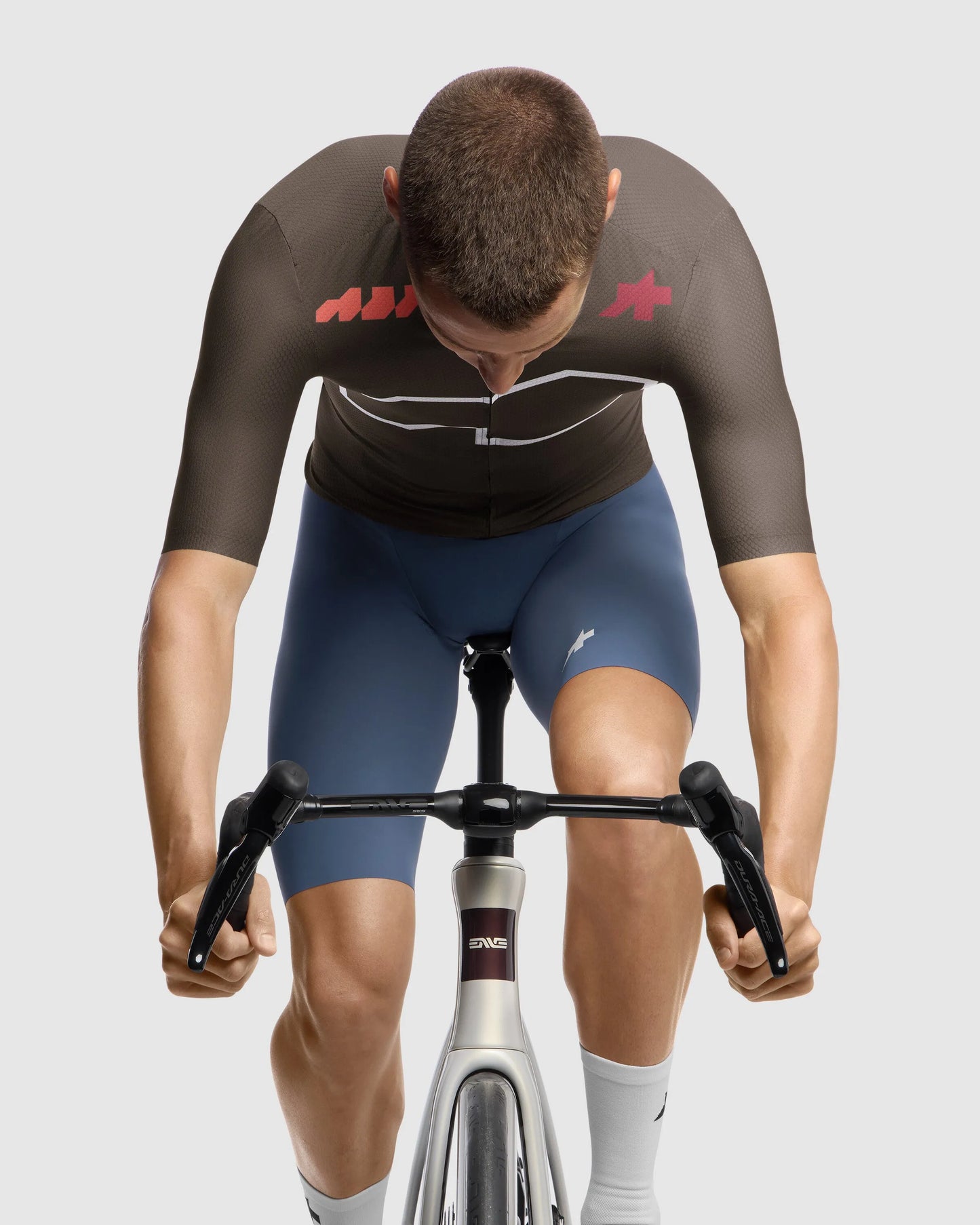 ASSOS EQUIPE R Jersey S11 We Are The A - Brown