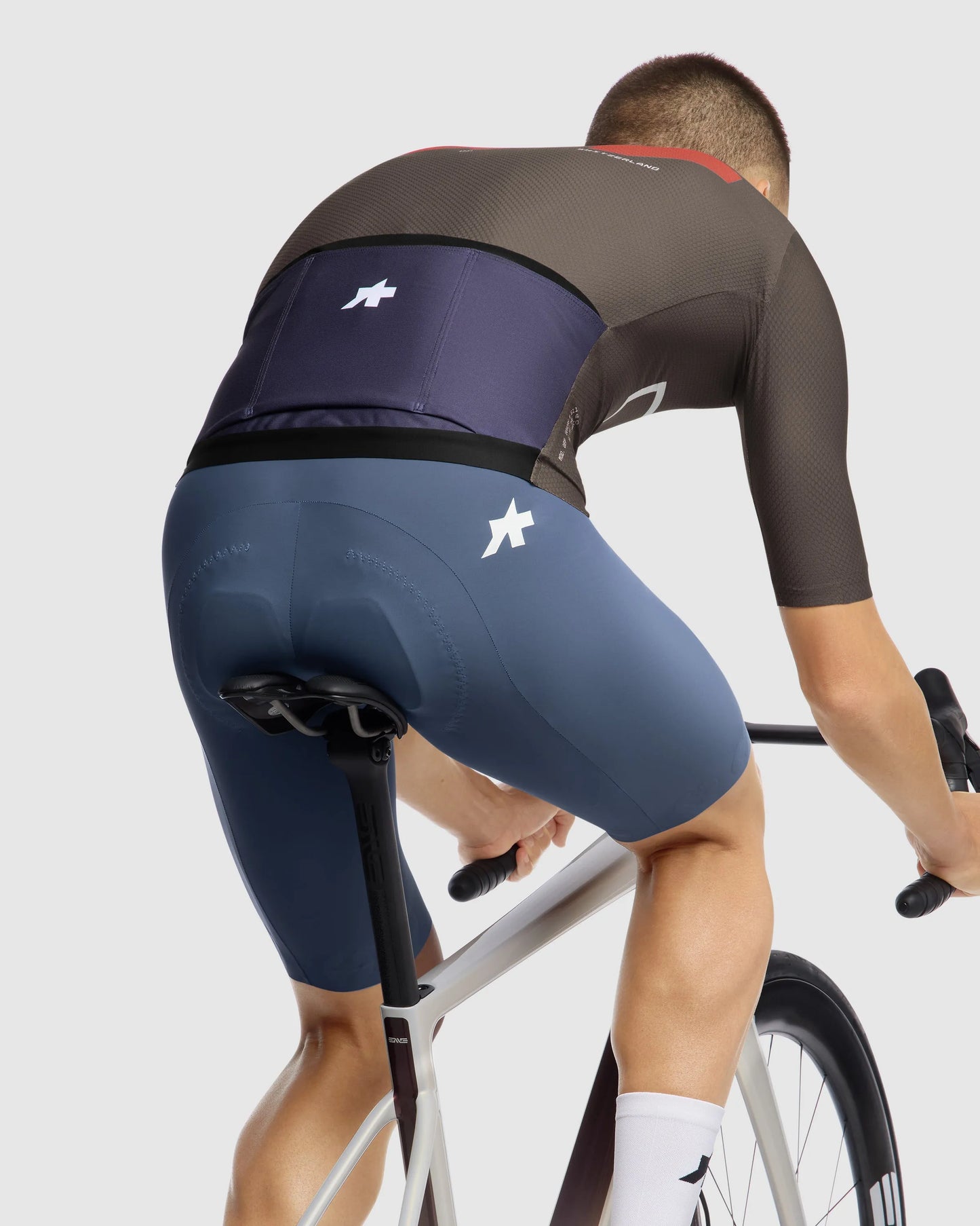ASSOS EQUIPE R Jersey S11 We Are The A - Brown