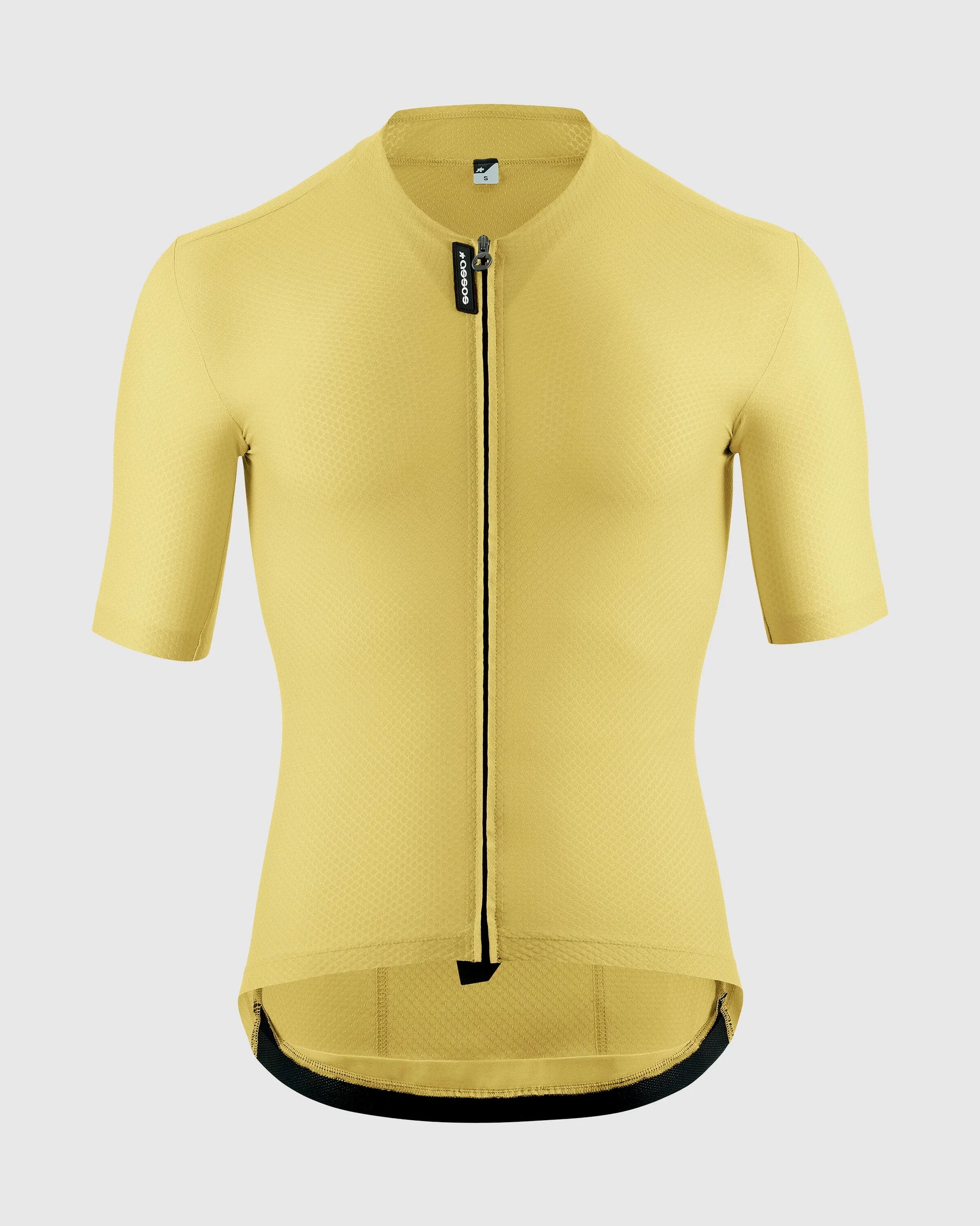 ASSOS EQUIPE R Jersey S11 - Yellow