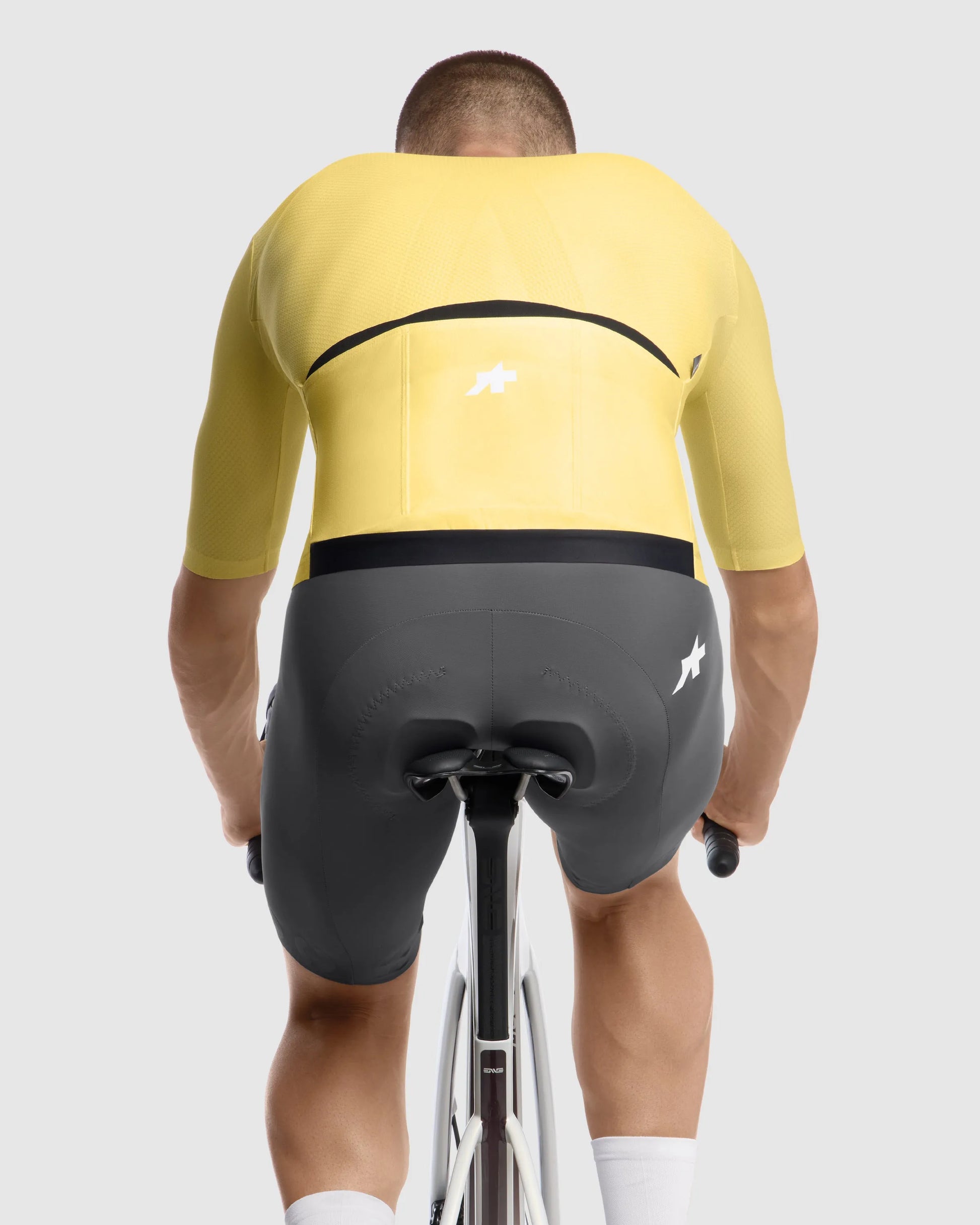 ASSOS EQUIPE R Jersey S11 - Yellow