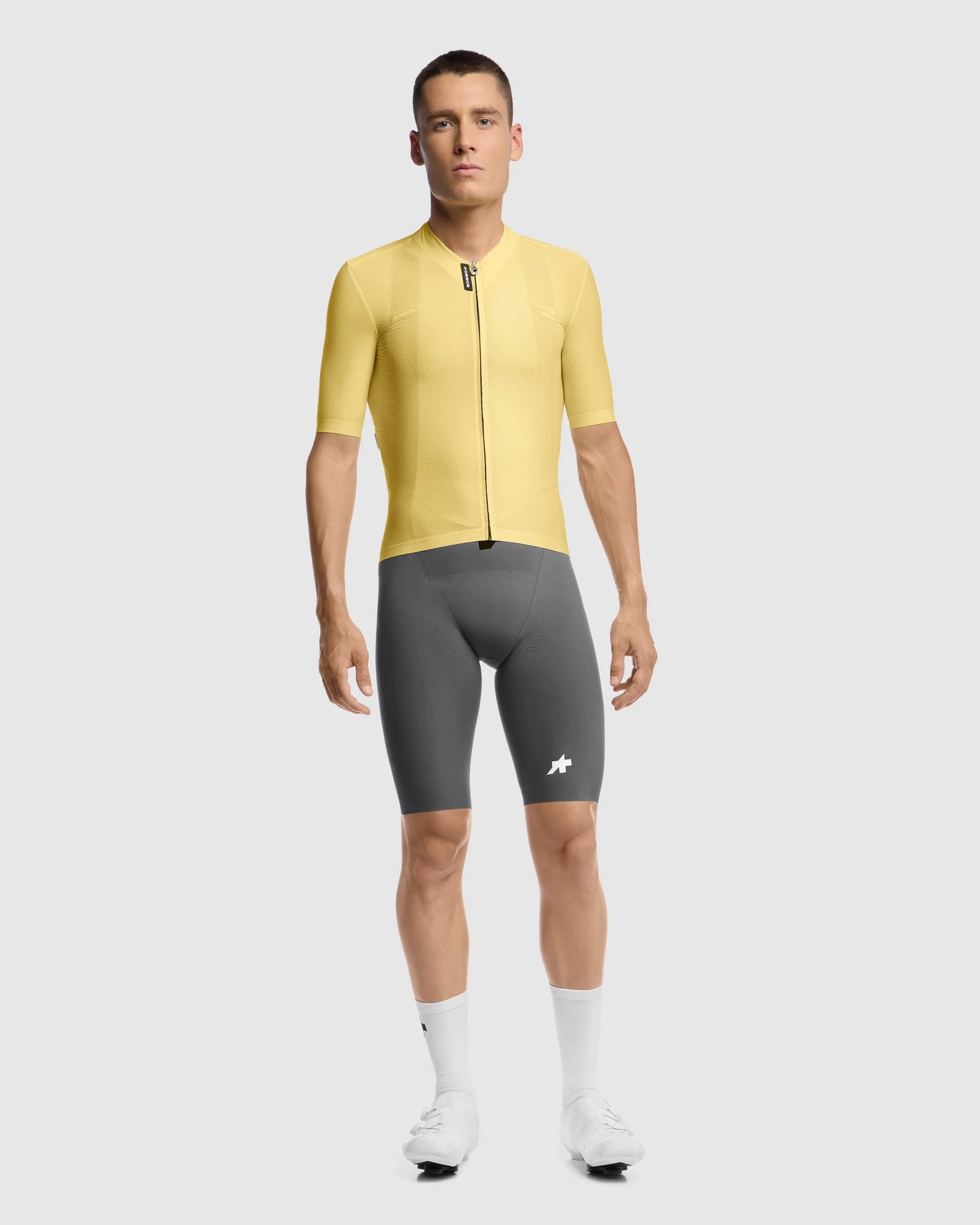 ASSOS EQUIPE R Jersey S11 - Yellow
