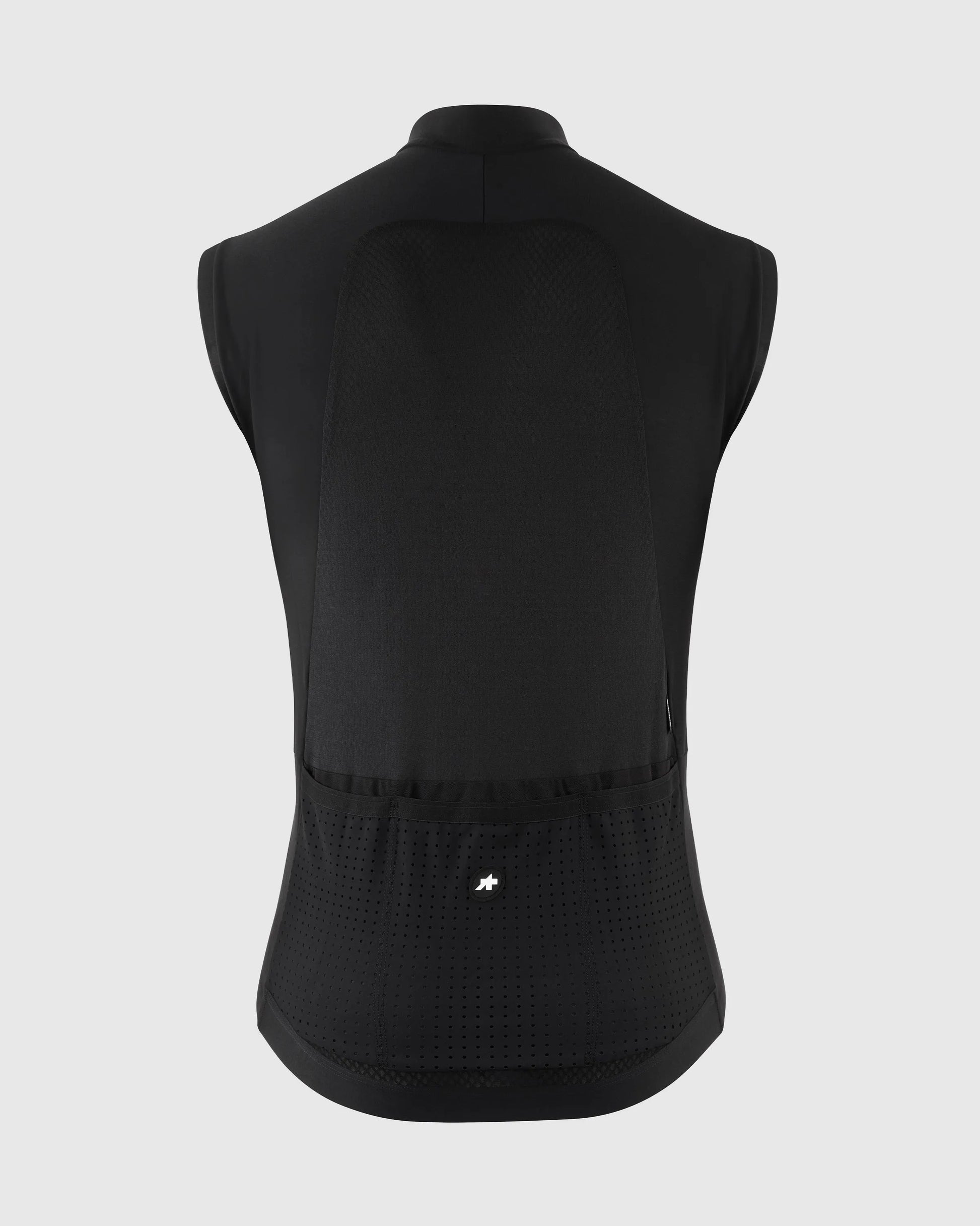 ASSOS EQUIPE R Spring Fall Gilet S11 - Black