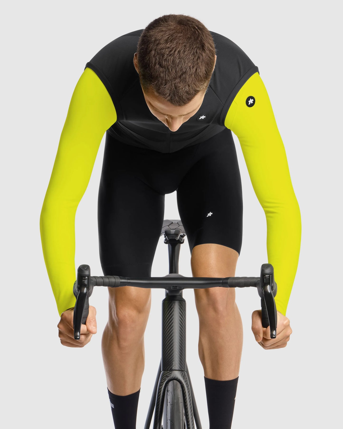 ASSOS EQUIPE R Spring Fall Gilet S11 - Black