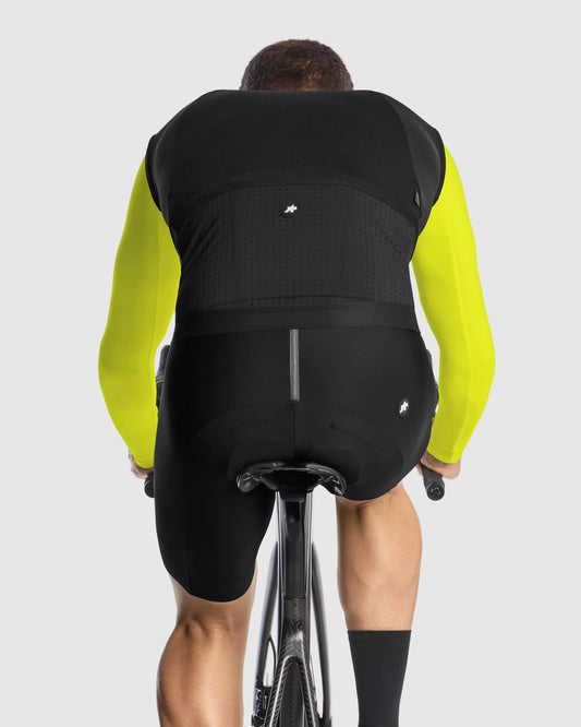 ASSOS EQUIPE R Spring Fall Gilet S11 - Black