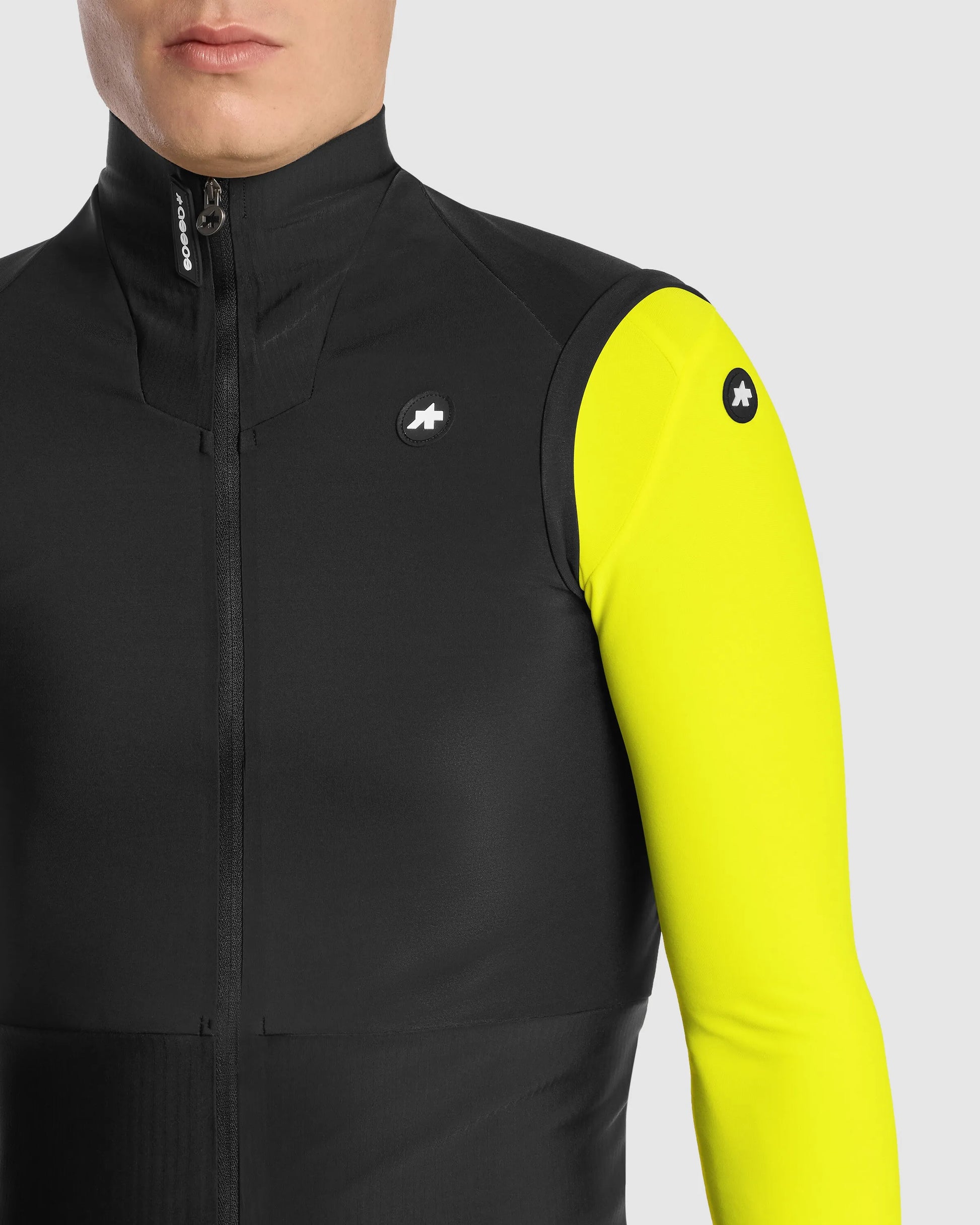 ASSOS EQUIPE R Spring Fall Gilet S11 - Black