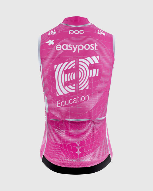 ASSOS EQUIPE R Spring Fall Gilet S11 EF - Pink