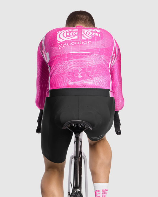 ASSOS EQUIPE R Spring Fall Gilet S11 EF - Pink