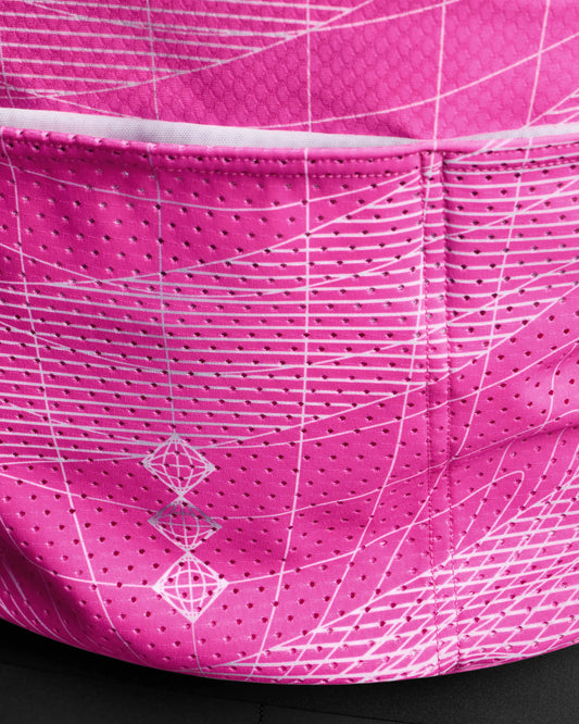 ASSOS EQUIPE R Spring Fall Gilet S11 EF - Pink
