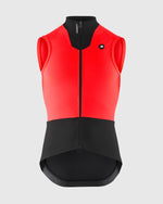 ASSOS EQUIPE R Spring Fall Gilet S11 - Red