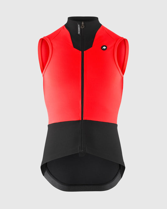 ASSOS EQUIPE R Spring Fall Gilet S11 - Red