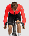 ASSOS EQUIPE R Spring Fall Gilet S11 - Red