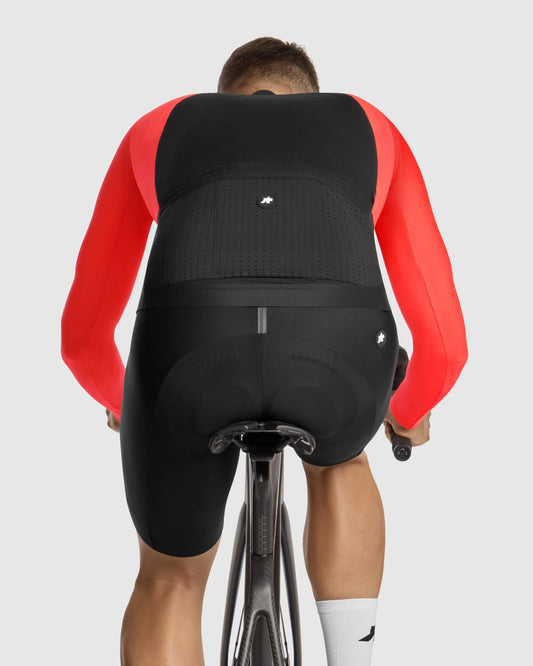 ASSOS EQUIPE R Spring Fall Gilet S11 - Red