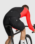 ASSOS EQUIPE R Spring Fall Gilet S11 - Red