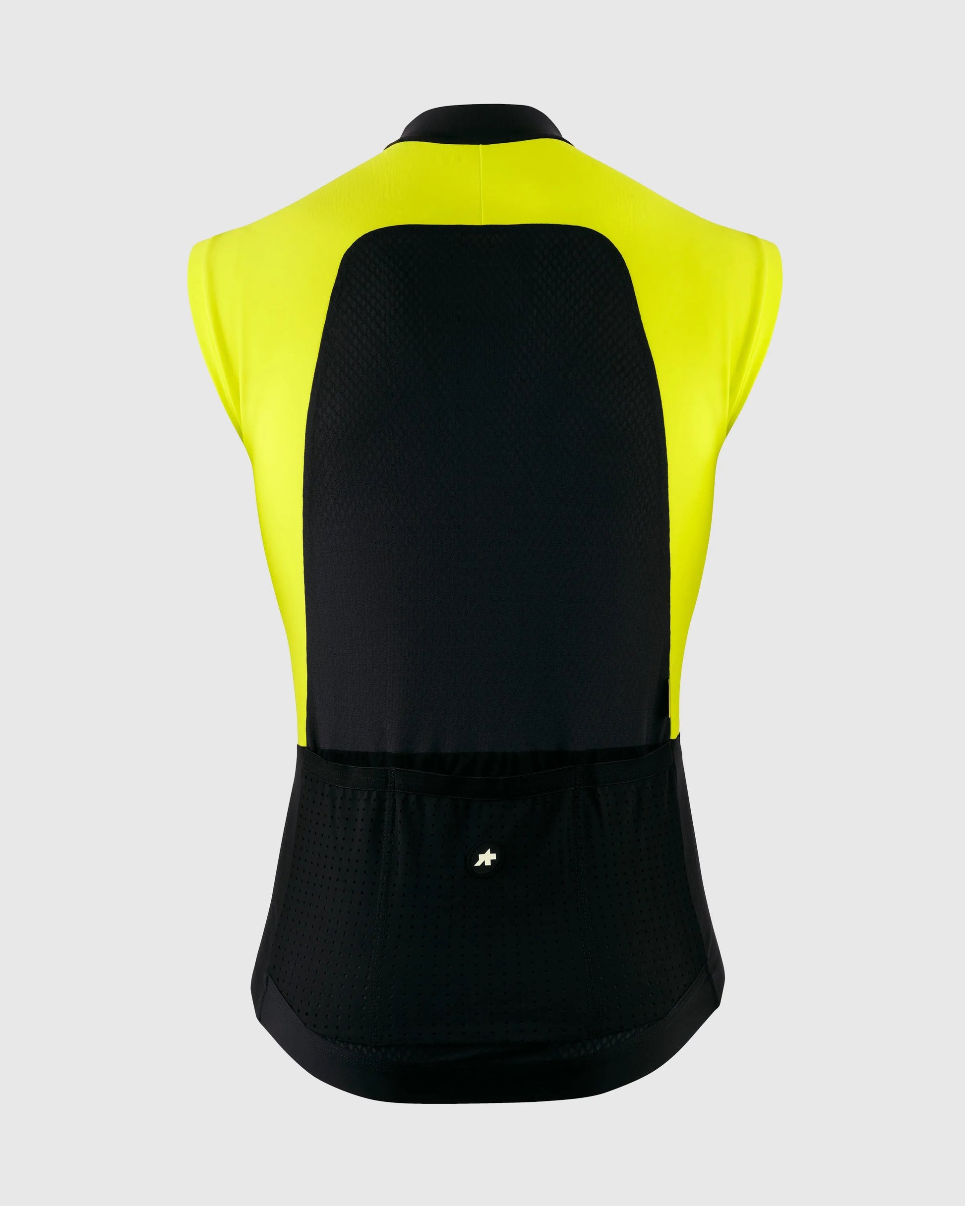 ASSOS EQUIPE R Spring Fall Gilet S11 - Yellow