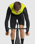 ASSOS EQUIPE R Spring Fall Gilet S11 - Yellow