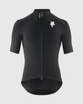 ASSOS EQUIPE R Thermo Rain Jersey S11 - Black