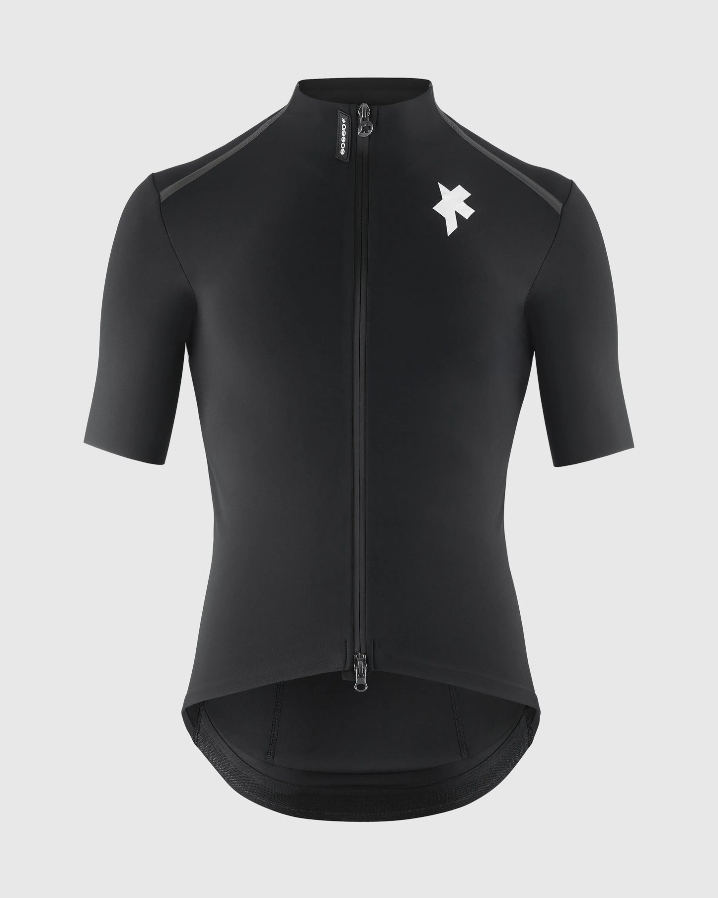 ASSOS EQUIPE R Thermo Rain Jersey S11 - Black