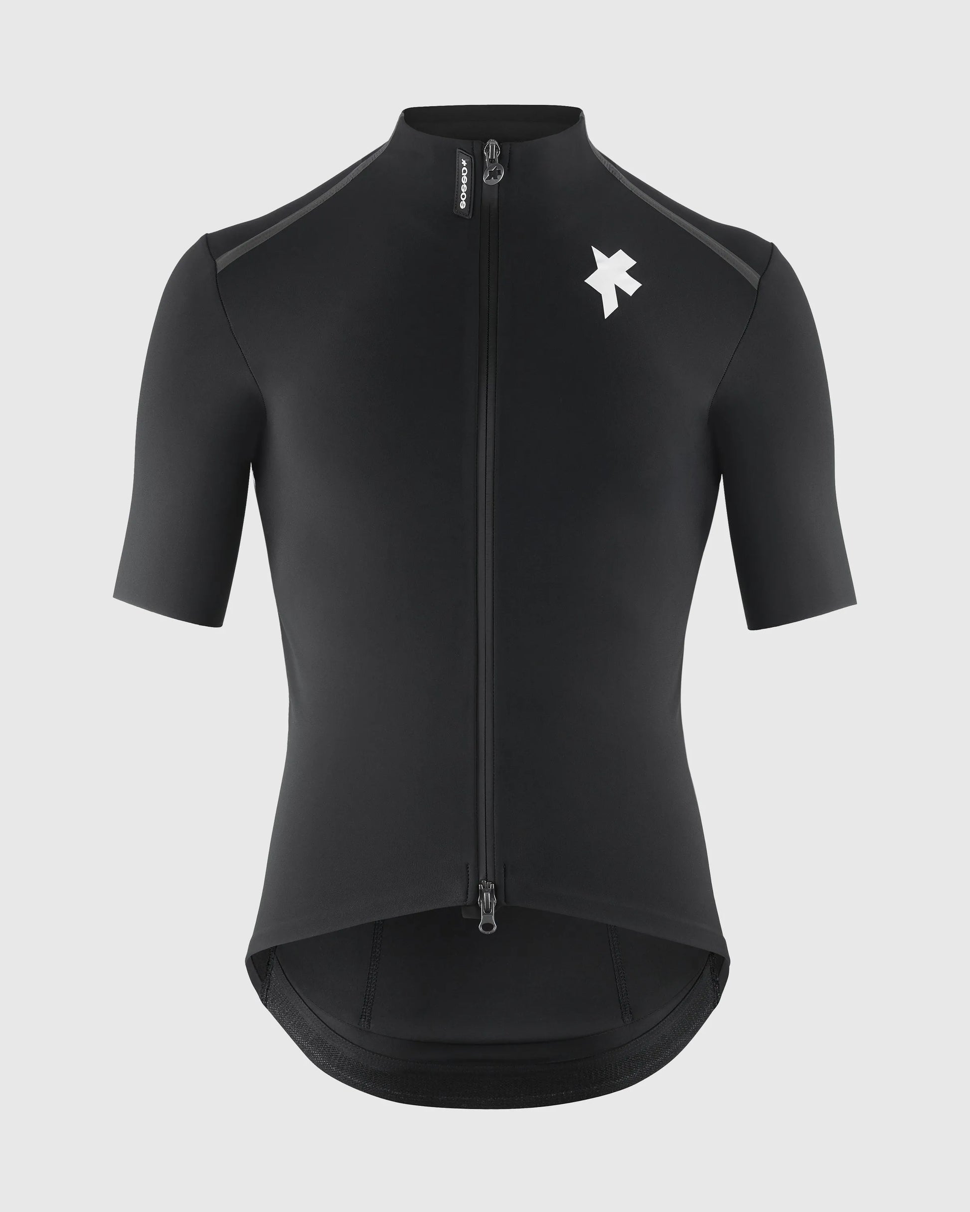 ASSOS EQUIPE R Thermo Rain Jersey S11 - Black