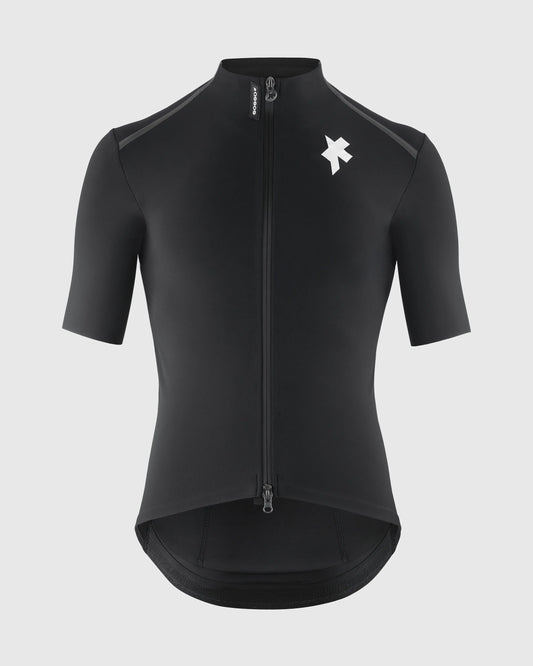 ASSOS EQUIPE R Thermo Rain Jersey S11 - Black