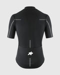 ASSOS EQUIPE R Thermo Rain Jersey S11 - Black