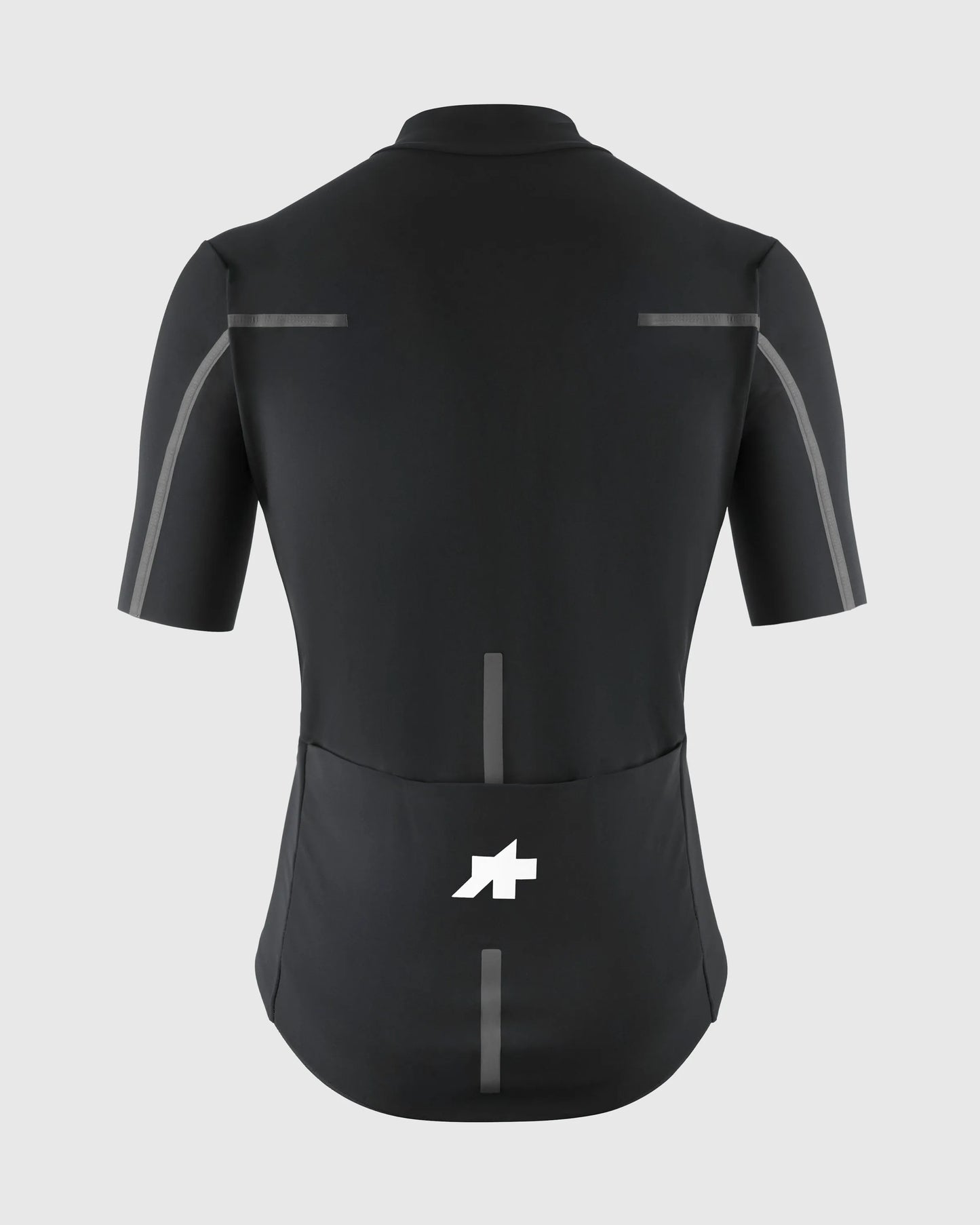 ASSOS EQUIPE R Thermo Rain Jersey S11 - Black