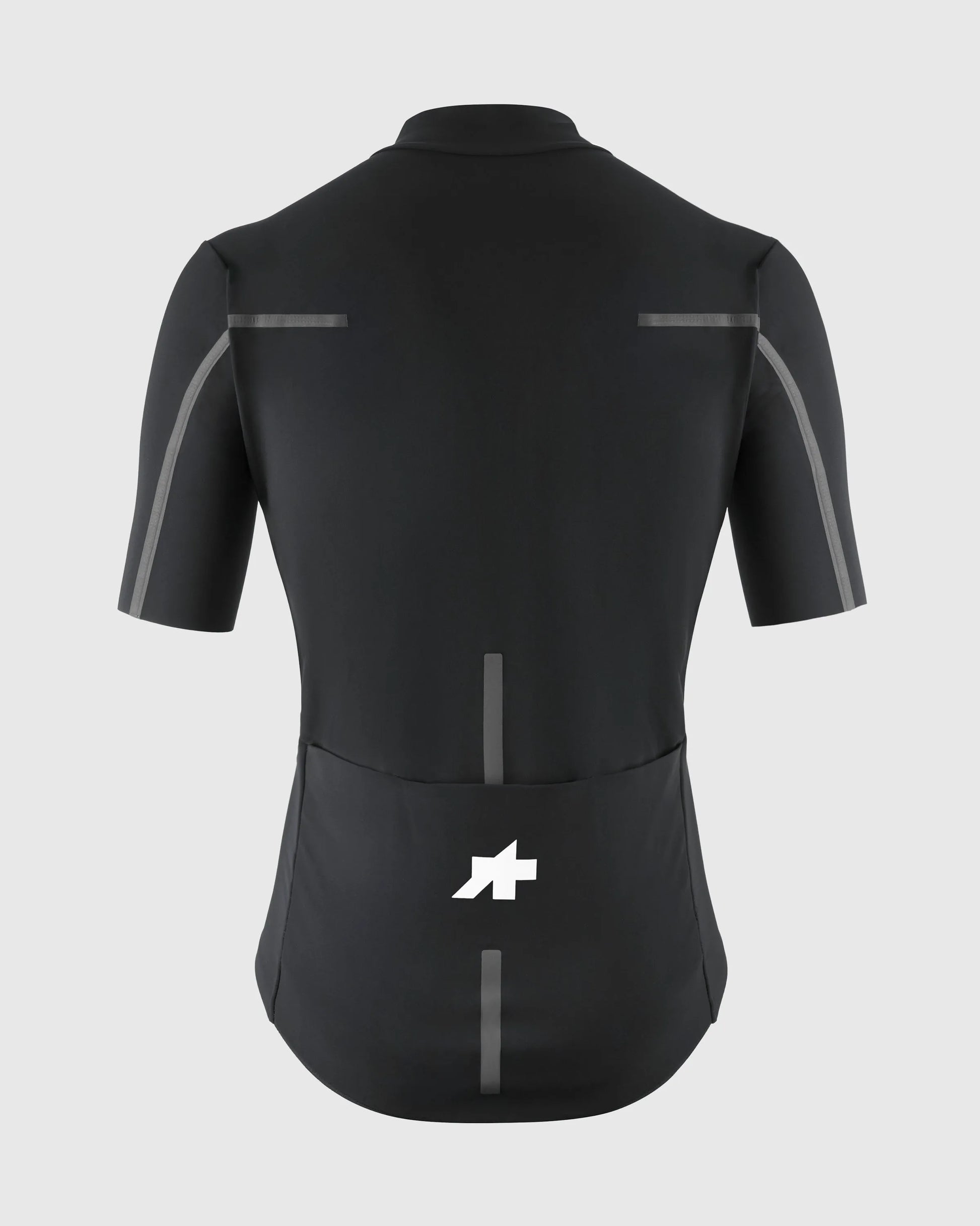ASSOS EQUIPE R Thermo Rain Jersey S11 - Black